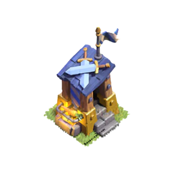 BH guard posts level 10
