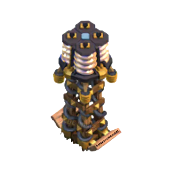 BH hidden tesla level 9