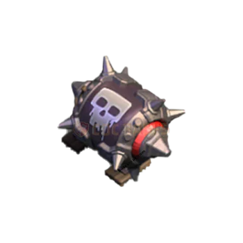 BH mega mine level 10