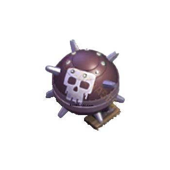 BH mega mine level 8