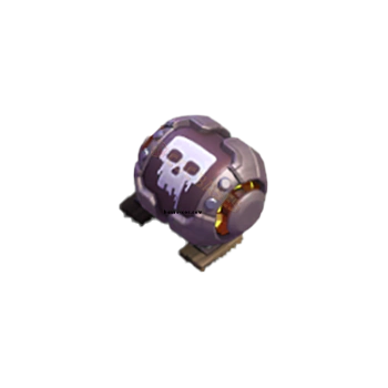 BH mega mine level 9