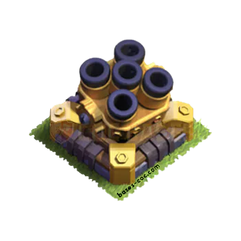BH multi mortar level 10