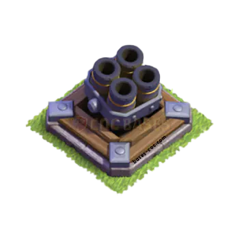 BH multi mortar level 5