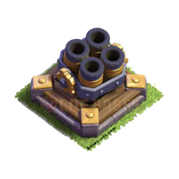 BH multi mortar level 7