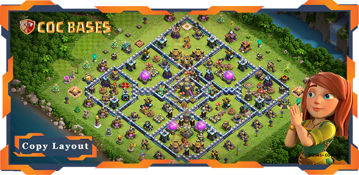 TH14 Anti 2 Star Base