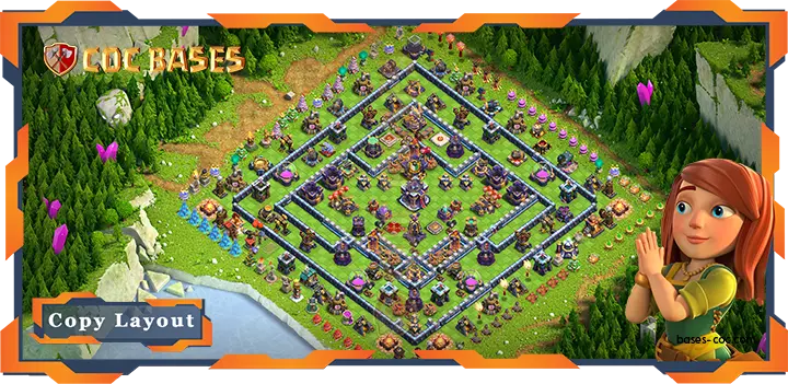 TH15 Anti 2 Star Base