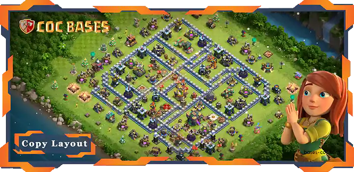 TH14 Farming Base