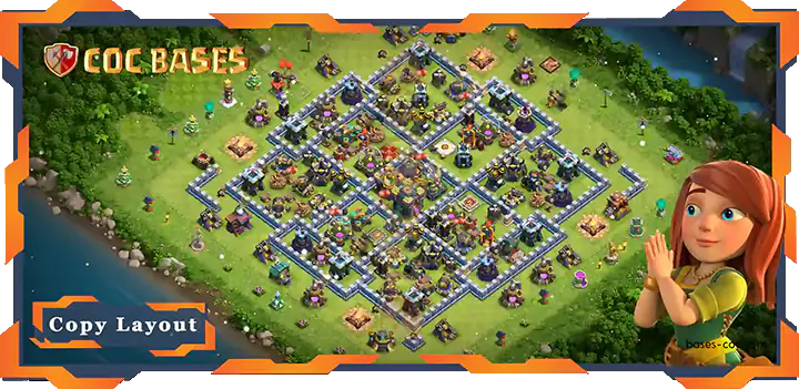 TH14 Hybrid Base