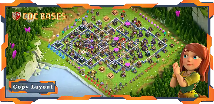 TH15 Hybrid Base