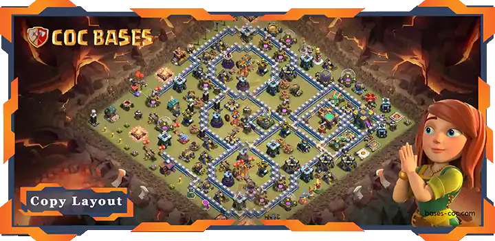 TH14 War Base