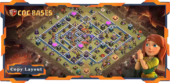 TH15 War Base