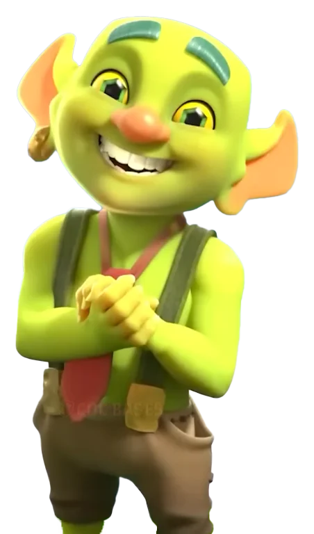 Clash of Clans Townhall Bases 16 Cute Goblin