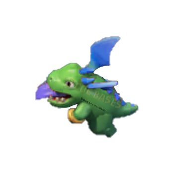 baby dragon level 18