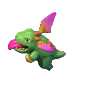 baby dragon lvel 12