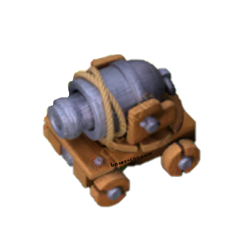 cannon cart level 10