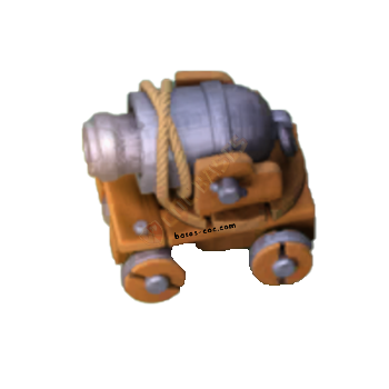 cannon cart level 12