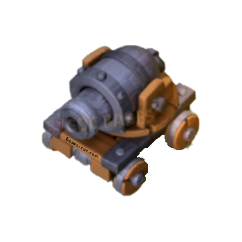 cannon cart level 18