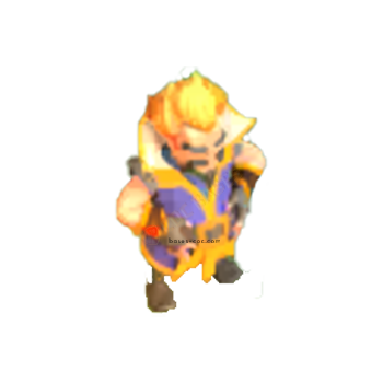 electrofire wizard level 20