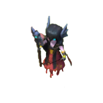 night witch level 12