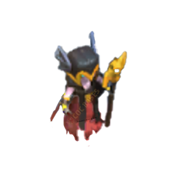 night witch level 18