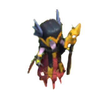 night witch level 20