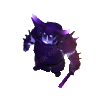 power peeka level 20
