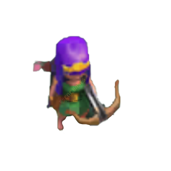 sneaky archer level 10