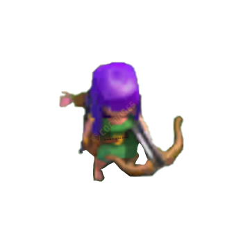 sneaky archer level 8