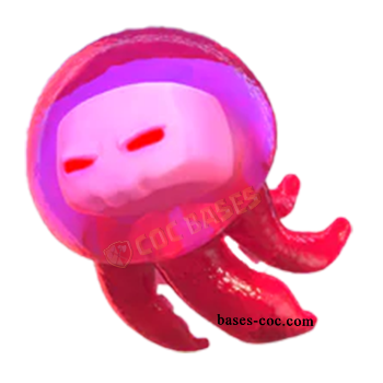 Angry Jelly Pet