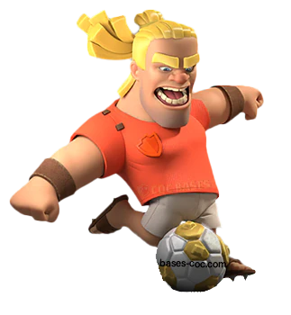 Barbarian Kicker