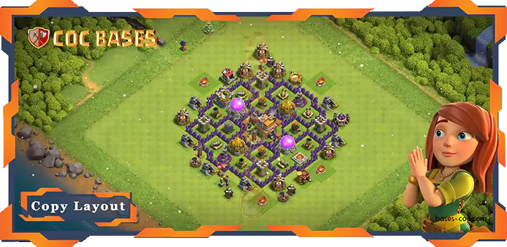 TH7 Farming Base