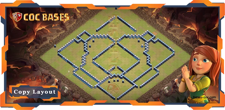 Town Hall 15 Base #26