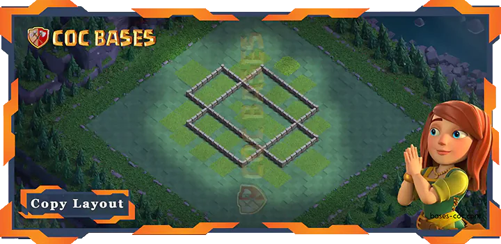 Builder Hall 8 Base #04