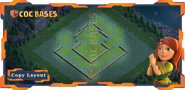 Builder Hall 8 Base #06