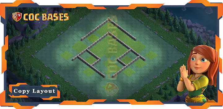Builder Hall 8 Base #02