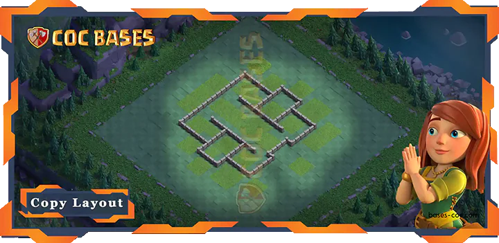Builder Hall 8 Base #07
