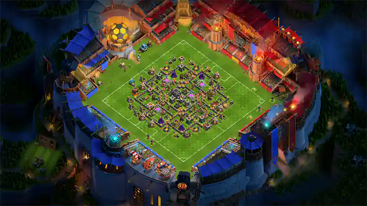 Football Scenery full pic