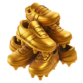 Golden Boots reward