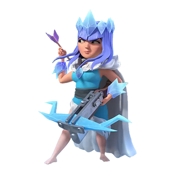 Over Ons 1 Ice Queen