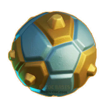 Spiky Ball equipment