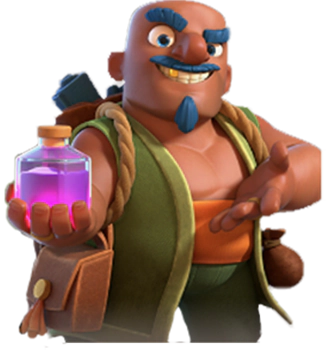 Mini-Spotlight-evenement mei 2025 - Clash of Clans 46 trader