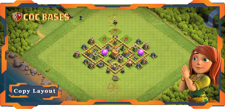 TH5 Anti 2 Star Base