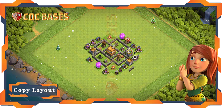 TH4 Anti 3 Star Base
