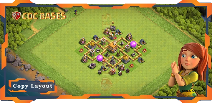 TH5 Anti 3 Star Base