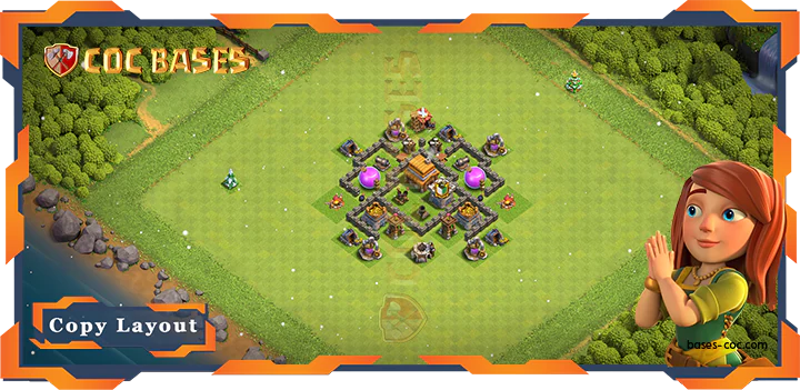 TH4 Farming Base