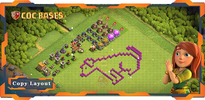 TH6 Funny Base