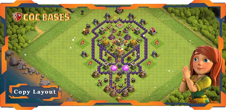 TH7 Funny Base