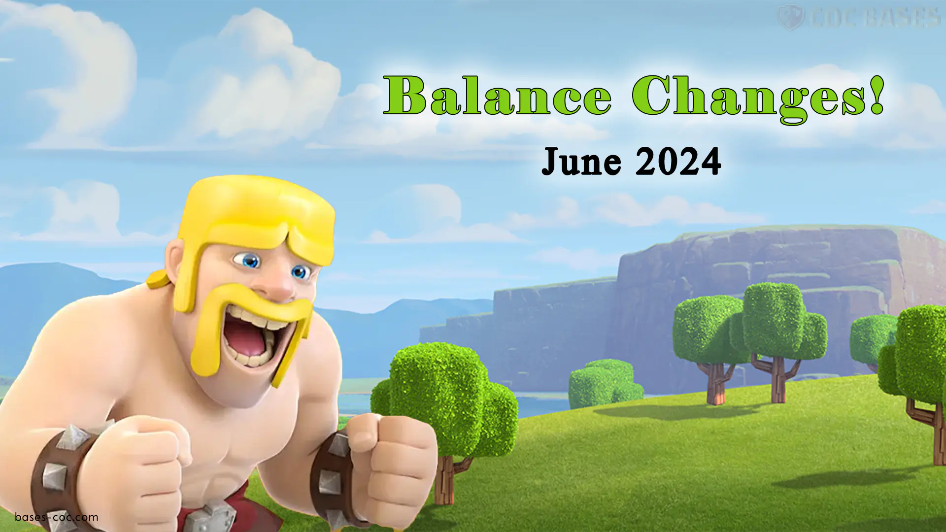 June Balance Changes! 2024