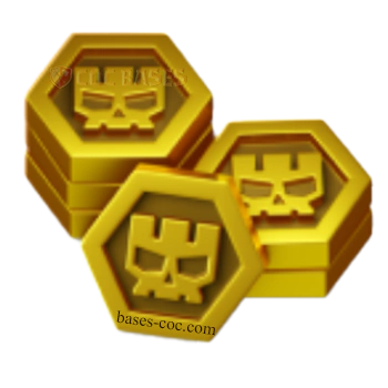 Super- Mauerbrecher Schijnwerper 4 Super Medals