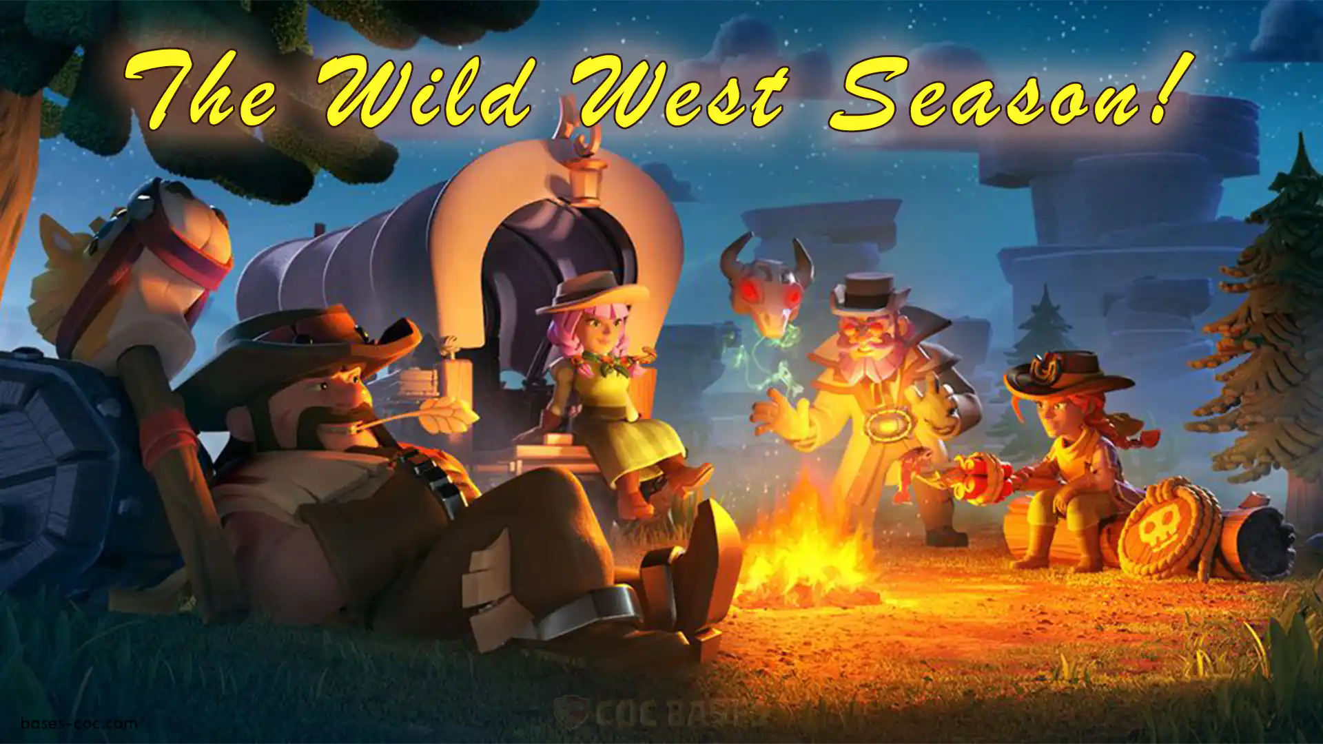 The Wild West Season